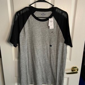 Men’s Grey Hollister M Shirt